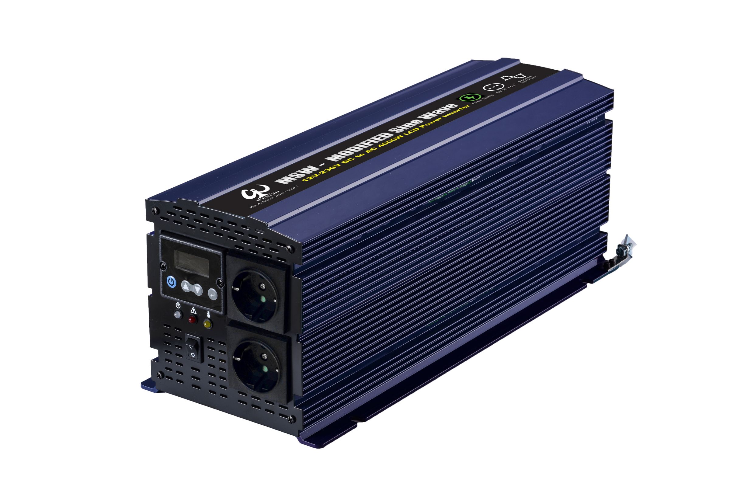 Wenchi NMSW 液晶 4000W